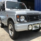 ジムニー 660 ワイルドウインド 4WD タイヤバッテリー新品 試乗