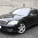 Sクラス S500 ロング AMGスポーツエディション 350台...