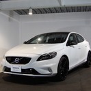 V40 T5 Rデザイン 88台限定車　登録済未使用車の画像
