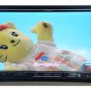 マーチ 1.2 12c Vセレクション ナビ　フルセグTVの画像