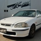 シビック 6MT　LSD K20A改2.2Lエンジン組付後400Km