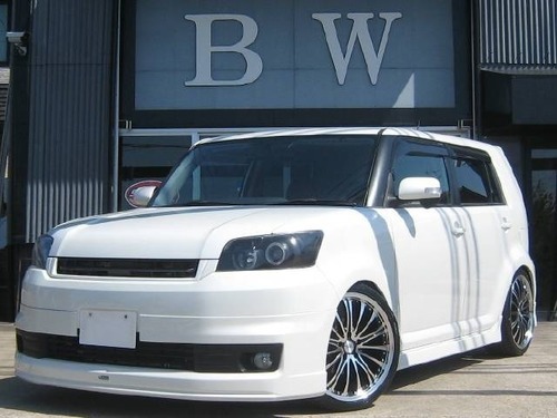 カローラルミオン 1.5 G モデリスタいかリング車高調 (BW カローラルミオン 1.5 G モデリスタいかリング車高調 (BW