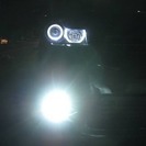 カローラルミオン 1.8 S パドルシフト　後期仕様の画像