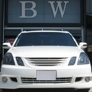 マークIIブリット 2.5 iR-S リミテッド エアロ　19AW　車高調の画像