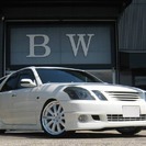 マークIIブリット 2.5 iR-S リミテッド エアロ　19AW　車高調の画像