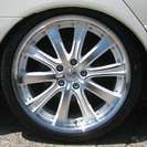 マークIIブリット 2.5 iR-S リミテッド エアロ　19AW　車高調の画像