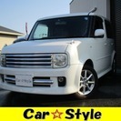 キューブ 1.4 ライダー 禁煙車　Tチェーン　社外ナビ　ETC