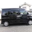 アトレーワゴン 660 カスタムターボRS 4WD 両側スライドの画像