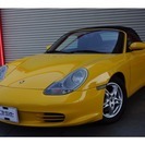 ボクスター 2.7 ティプトロニックS 電動オープン