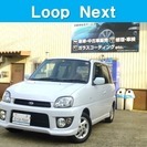 プレオ 660 LS スーパーチャージャー・ナビ・ETC