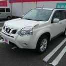 エクストレイル 20XTT 4WD HDDワンセグナビ 