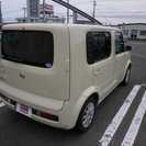 キューブ SX HDDワンセグナビ の画像