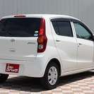 ミラ 660 X 1年間走行無制限保証　インパネオートマの画像