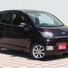 ムーヴ 660 カスタム X 1年間走行無制限保証　インテリキーの画像