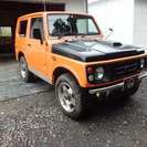 ジムニー 660 XL 4WD 社外バンパー・マフラー・の画像