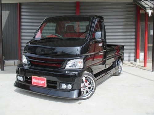 アクティトラック 660 SDX フルエアロ全塗装済フルカスタム