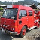 アトラス 3.5ポンプ車 