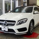 GLAクラス GLA 45 4マチック 4WD 
