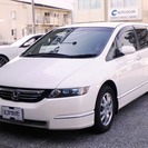 オデッセイ 2.4 L ・3列目電動格納シートHDDインターナビ