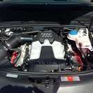 A6 3.0 TFSI クワトロ 4WD レースチップ371PSの画像
