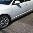 A6 3.0 TFSI クワトロ 4WD レースチップ371PSの画像
