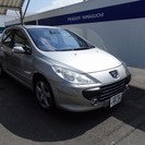 307 グリフ 2000CCレザーシートETC装備