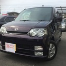 ムーヴ 660 カスタム R リミテッド ターボ　HID　社外AW