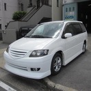 MPV 2.3 エアロリミックス エアロ付