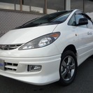 エスティマ 2.4 T アエラス 4WD 
