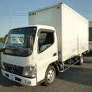 キャンター 3.0 ロング 全低床 SA ディーゼルターボ 2t...
