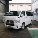 ハイエースバン 3.0 スーパーGL ロング ディーゼルターボ ...
