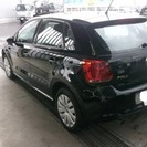 ポロ TSI コンフォートライン ブルーモーション テクノロジー の画像