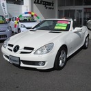 SLKクラス SLK200コンプレッサー 