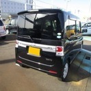 タント 660 X リミテッド 電動スライドドアの画像