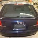 A3 2.0 FSI HID 16インチアルミ AACの画像