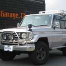 ランドクルーザー70 4.2 LX ディーゼル 4WD の画像