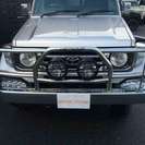 ランドクルーザー70 4.2 LX ディーゼル 4WD の画像