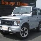 ジムニー 660 XC 4WD アルミホイール