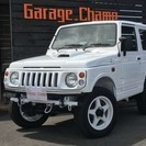 ジムニー 660 ランドベンチャー 4WD 全塗装レストア