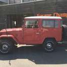 ランドクルーザー40 LX　BJ41　ショート の画像