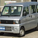 ミニキャブバン 660 CS ハイルーフ 4WD 5速マニュアル