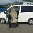 ライフ 660 G 助手席リフトアップシート車 4WD 福祉車両...