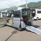 タント スローパー リヤシート付仕様 福祉車両