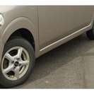 タント 660 L 4WD 社外アルミ　車検整備付の画像