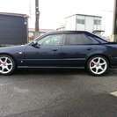 スカイライン 2.5 25GT-Xターボ テイン車高調の画像