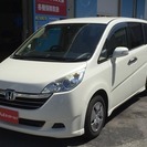 ステップワゴン 2.0 G スタイルエディション 両Pスライド ...