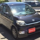 ムーヴ 660 カスタム X 4WD スマートキー 外アルミ