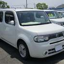 キューブ 1.5 15X Vセレクション の画像