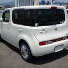 キューブ 1.5 15X Vセレクション の画像