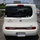 キューブ 1.5 15X Vセレクション の画像